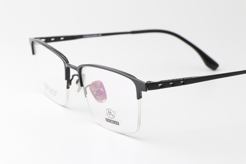 TC8114 Eyeglasses Black