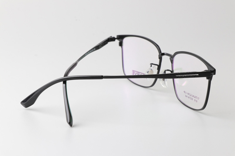 TC8115 Eyeglasses Black