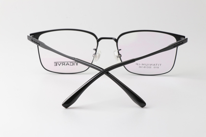 TC8115 Eyeglasses Black