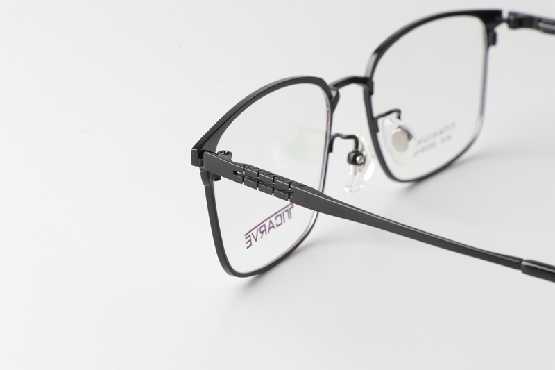 TC8115 Eyeglasses Black