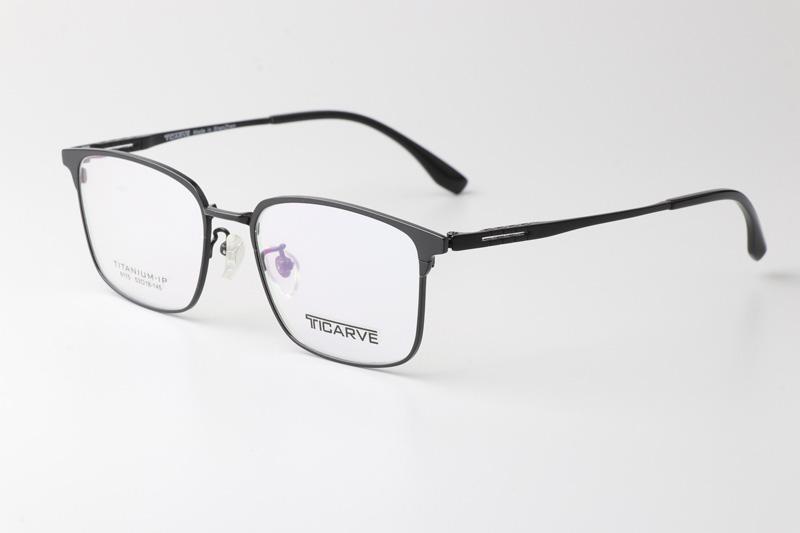 TC8115 Eyeglasses Black