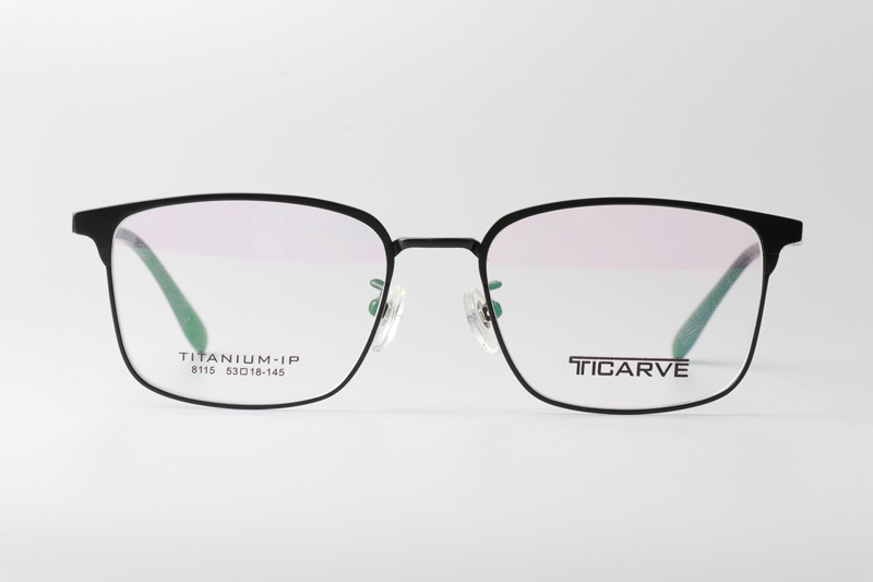 TC8115 Eyeglasses Black