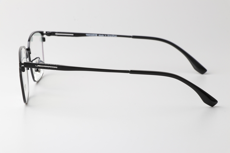 TC8115 Eyeglasses Black