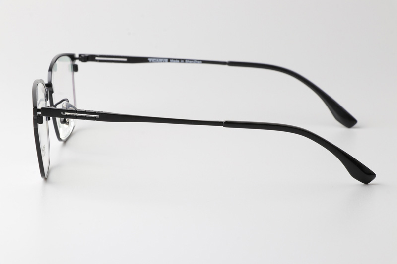 TC8115 Eyeglasses Black