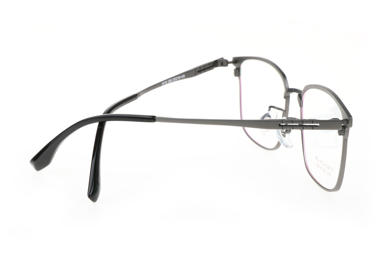 TC8115 Eyeglasses Gunmetal