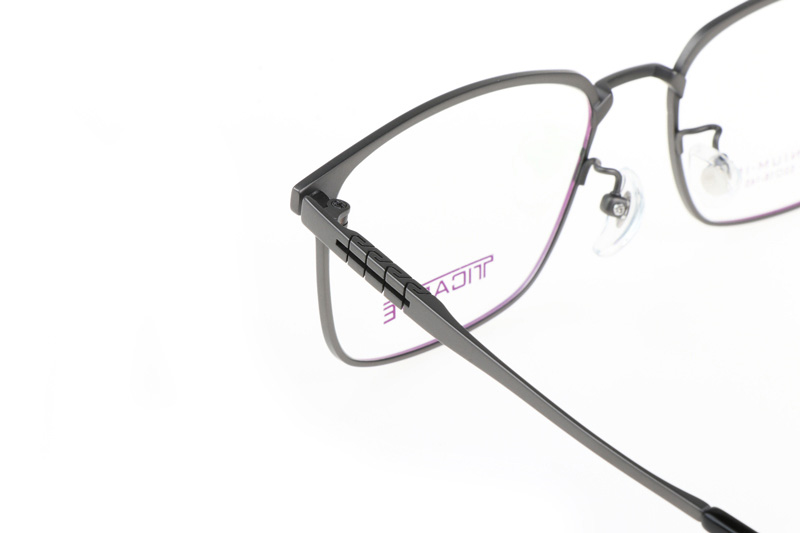 TC8115 Eyeglasses Gunmetal