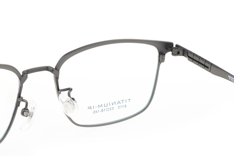 TC8115 Eyeglasses Gunmetal