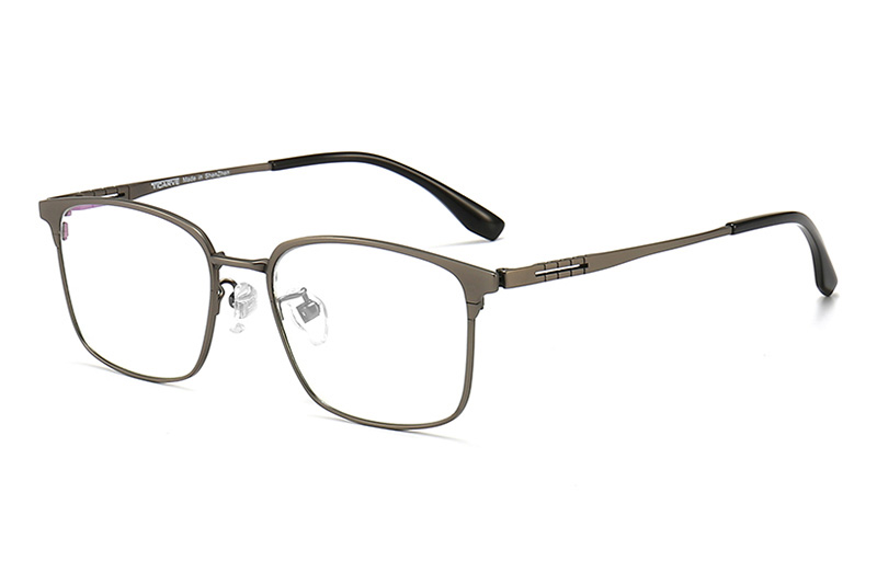 TC8115 Eyeglasses Gunmetal