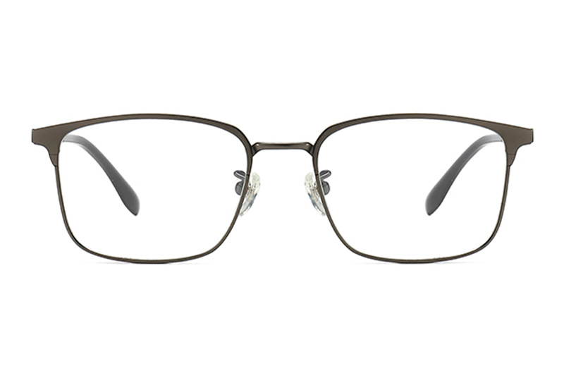 TC8115 Eyeglasses Gunmetal