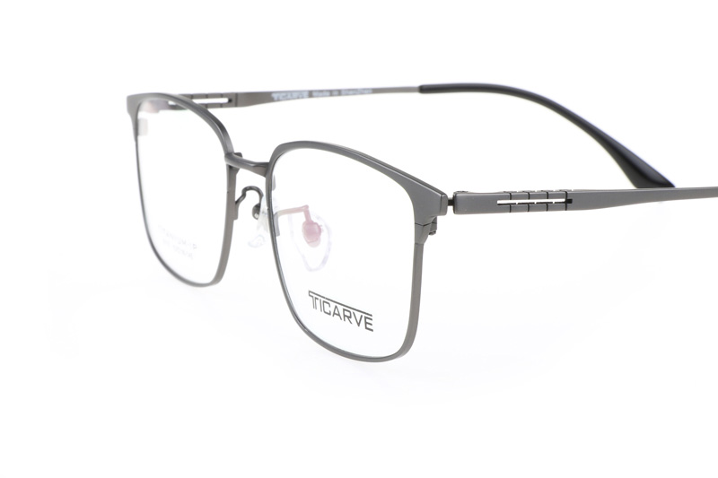 TC8115 Eyeglasses Gunmetal