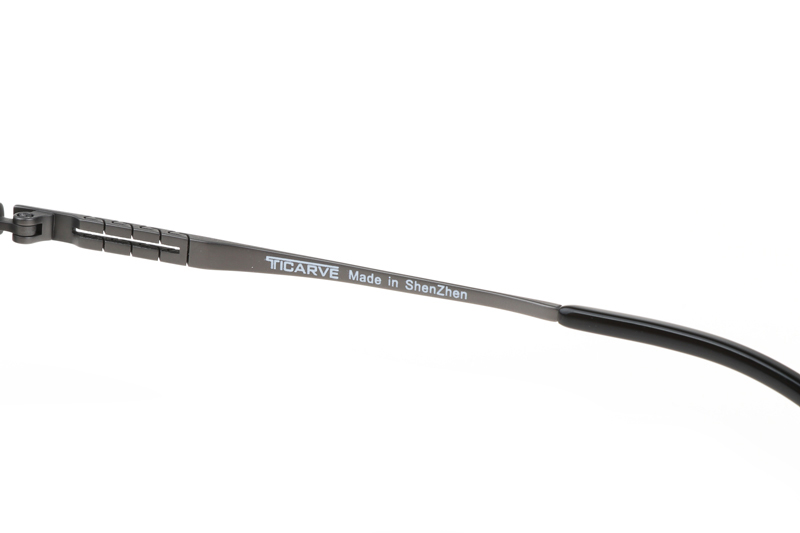 TC8115 Eyeglasses Gunmetal