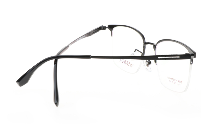 TC8116 Eyeglasses Black