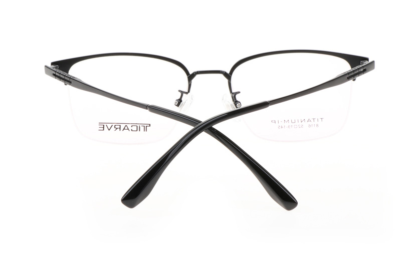 TC8116 Eyeglasses Black