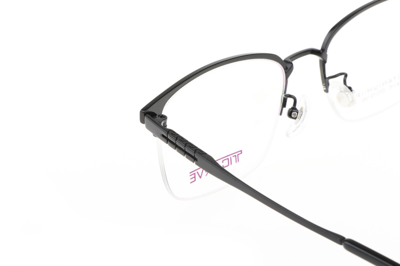 TC8116 Eyeglasses Black