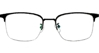 TC8116 Eyeglasses Black