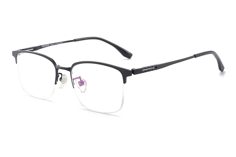 TC8116 Eyeglasses Black