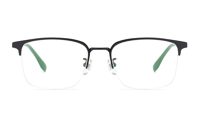 TC8116 Eyeglasses Black