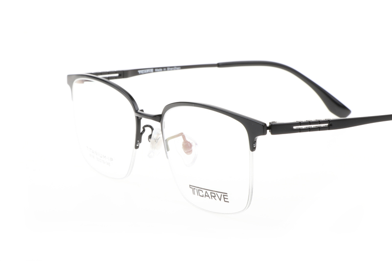 TC8116 Eyeglasses Black
