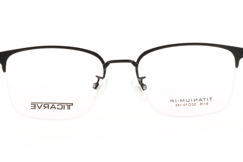 TC8116 Eyeglasses Black