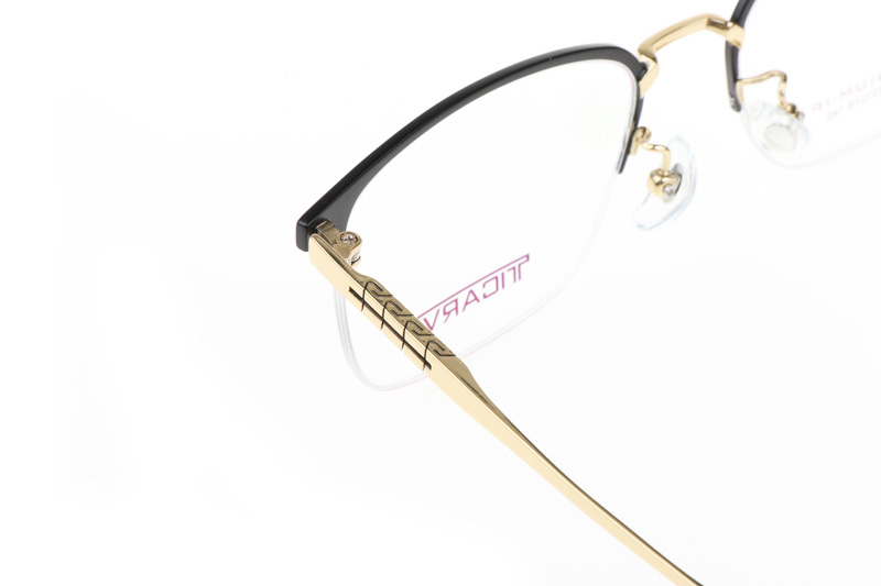 TC8116 Eyeglasses Black Gold