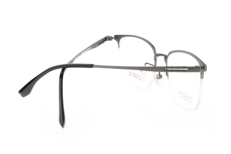 TC8116 Eyeglasses Gunmetal