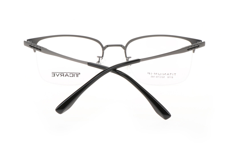 TC8116 Eyeglasses Gunmetal