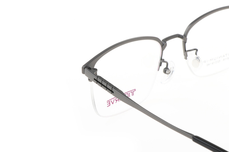 TC8116 Eyeglasses Gunmetal