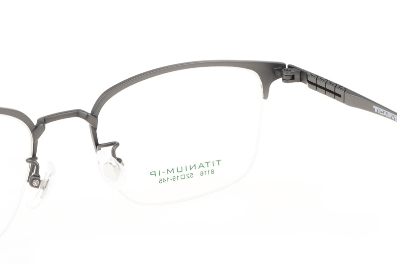 TC8116 Eyeglasses Gunmetal