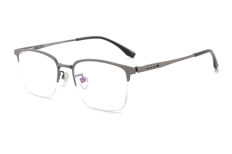 TC8116 Eyeglasses Gunmetal