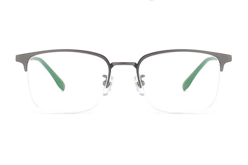 TC8116 Eyeglasses Gunmetal