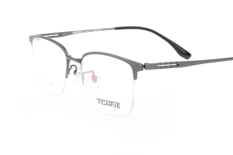 TC8116 Eyeglasses Gunmetal