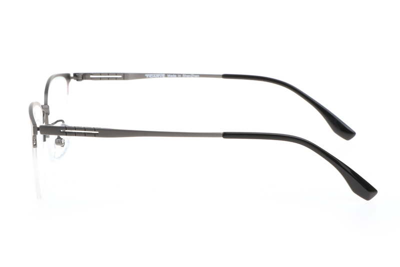 TC8116 Eyeglasses Gunmetal