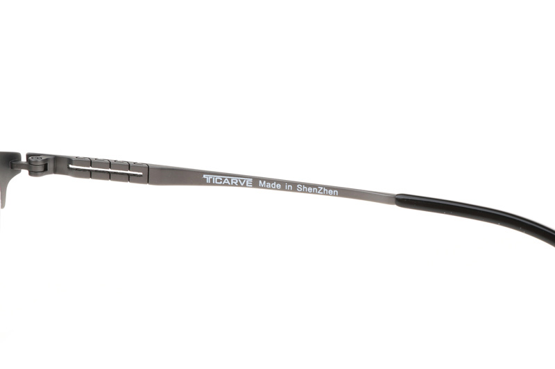 TC8116 Eyeglasses Gunmetal