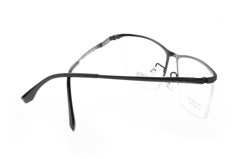 TC8117 Eyeglasses Black