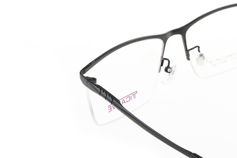 TC8117 Eyeglasses Black