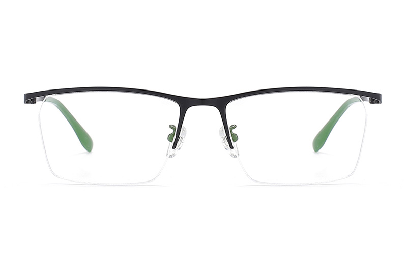 TC8117 Eyeglasses Black