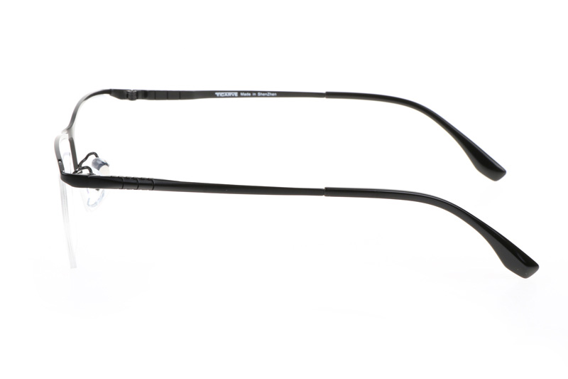 TC8117 Eyeglasses Black