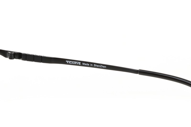 TC8117 Eyeglasses Black