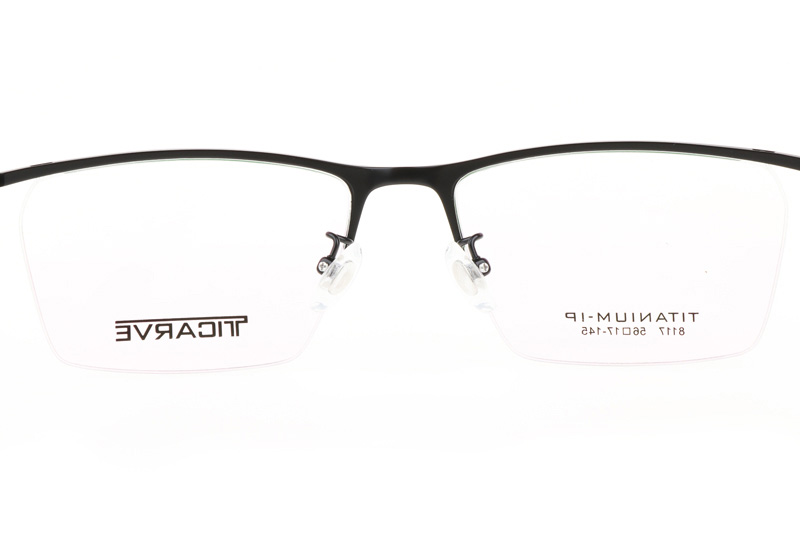 TC8117 Eyeglasses Black