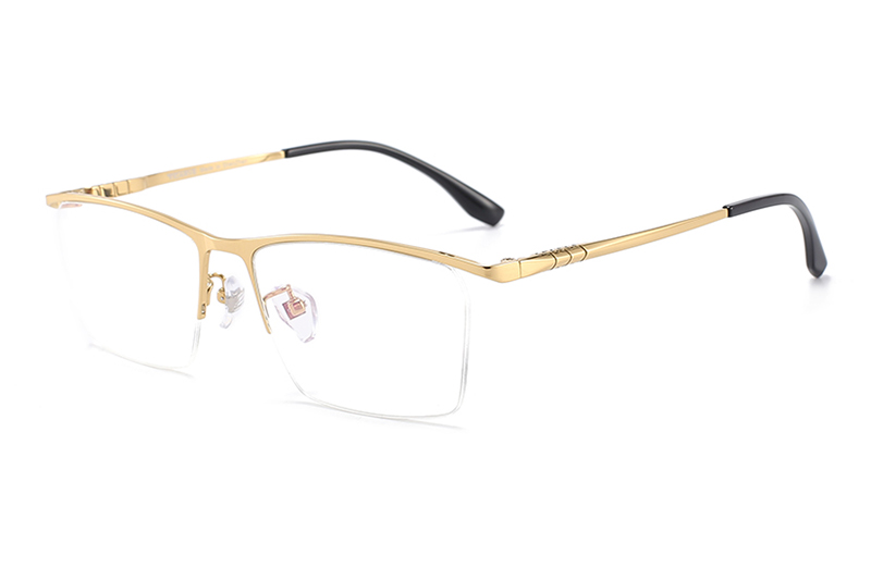TC8117 Eyeglasses Gold