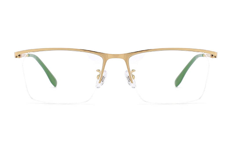 TC8117 Eyeglasses Gold