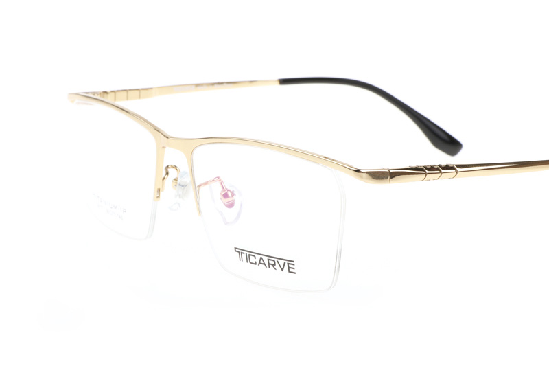 TC8117 Eyeglasses Gold