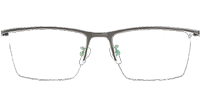 TC8117 Eyeglasses Gunmetal