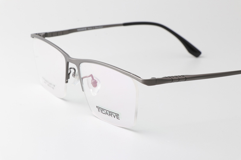 TC8117 Eyeglasses Gunmetal