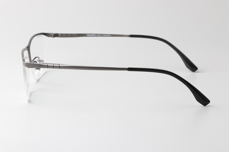 TC8117 Eyeglasses Gunmetal