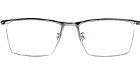 TC8117 Eyeglasses Silver