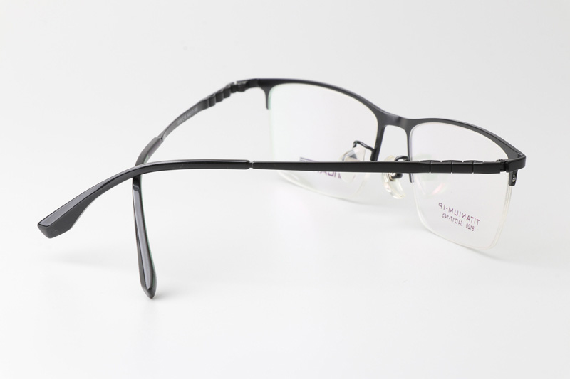 TC8120 Eyeglasses Black