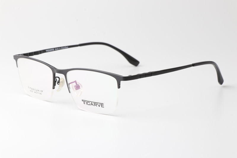 TC8120 Eyeglasses Black