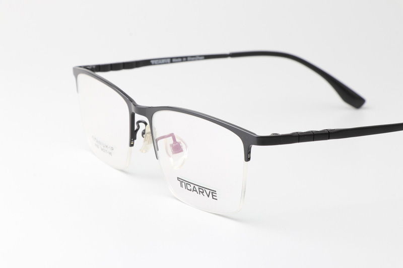 TC8120 Eyeglasses Black