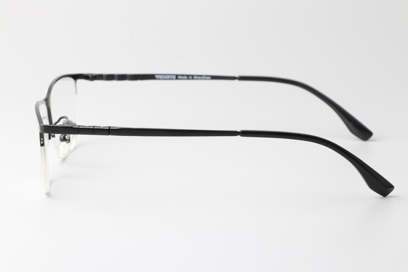 TC8120 Eyeglasses Black